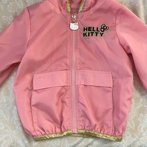Hello Kitty Rain Jacket